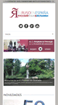 Mobile Screenshot of elrusoenespana.com